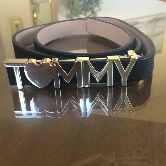 Tommy Hilfiger belt, NWT